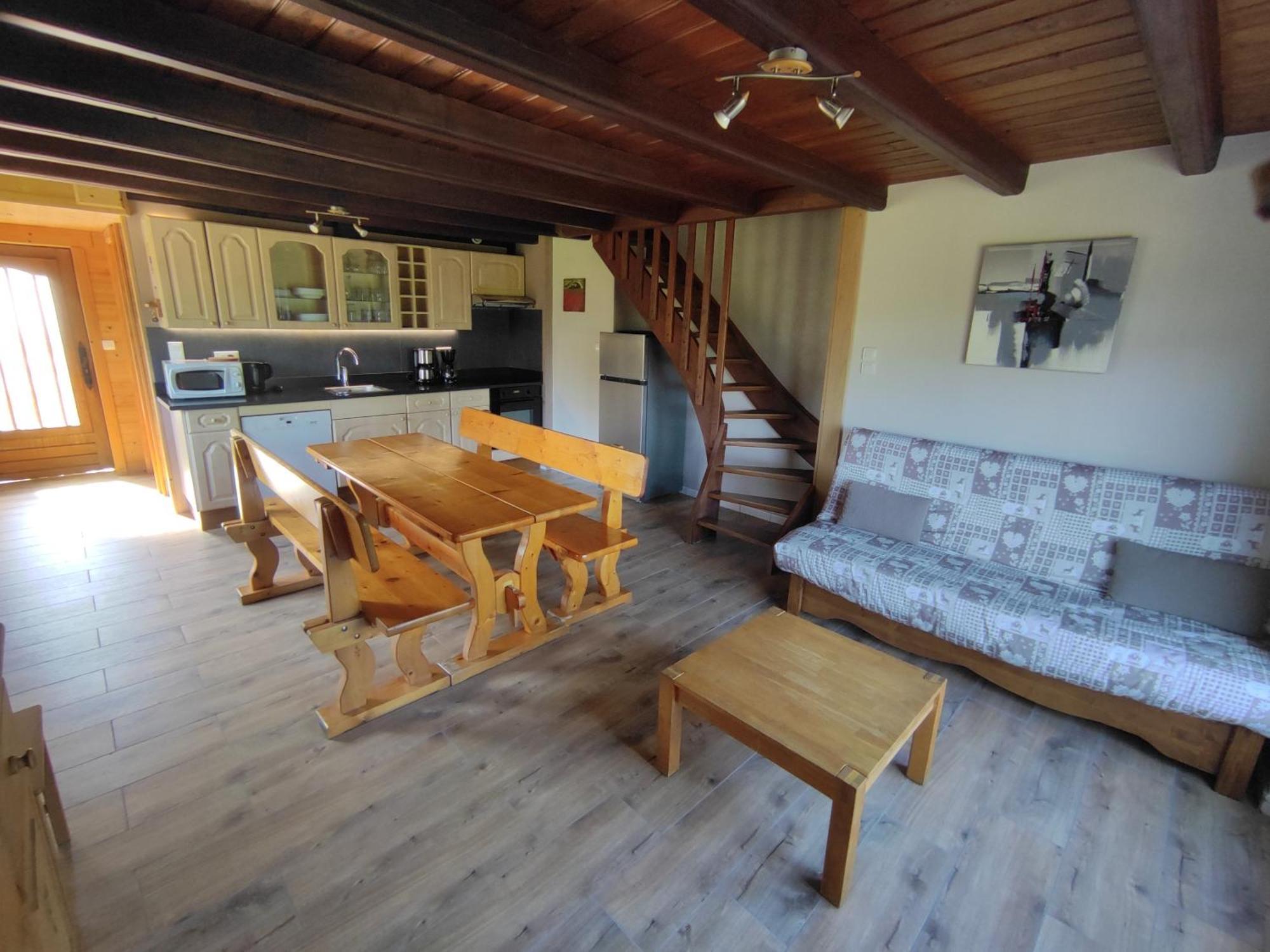 A L'Oree Du Bois Dommartin-lès-Remiremont Cameră foto
