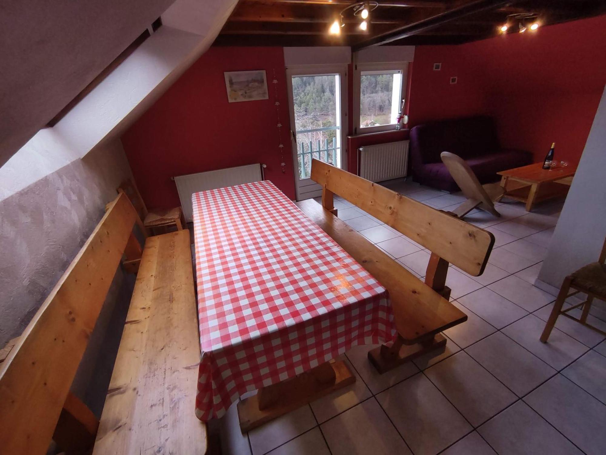 A L'Oree Du Bois Dommartin-lès-Remiremont Cameră foto