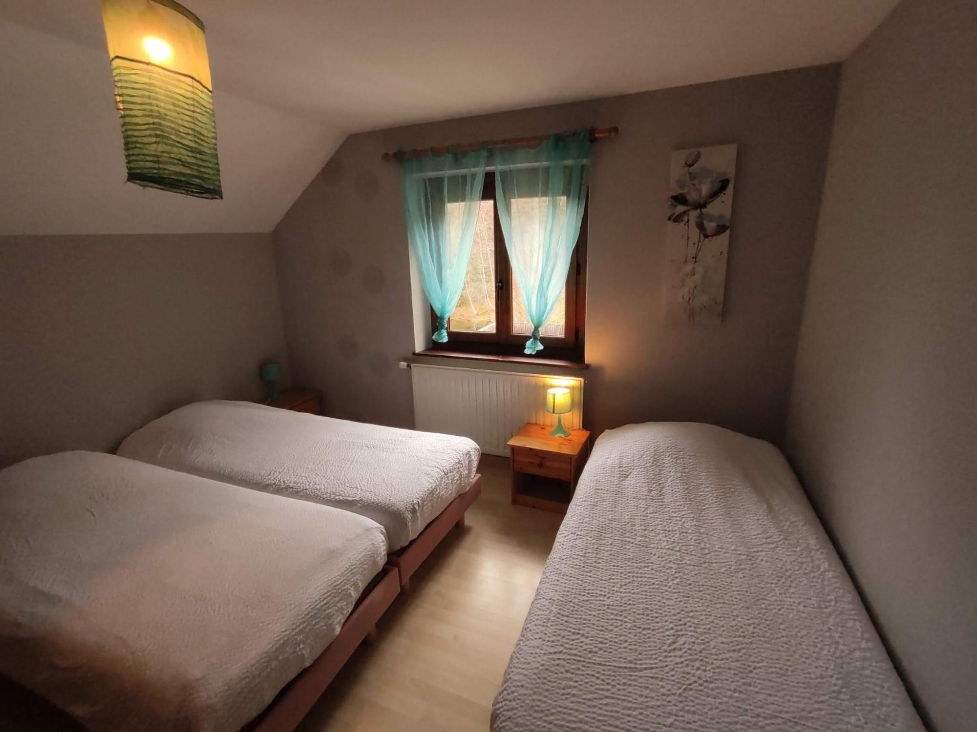 A L'Oree Du Bois Dommartin-lès-Remiremont Cameră foto