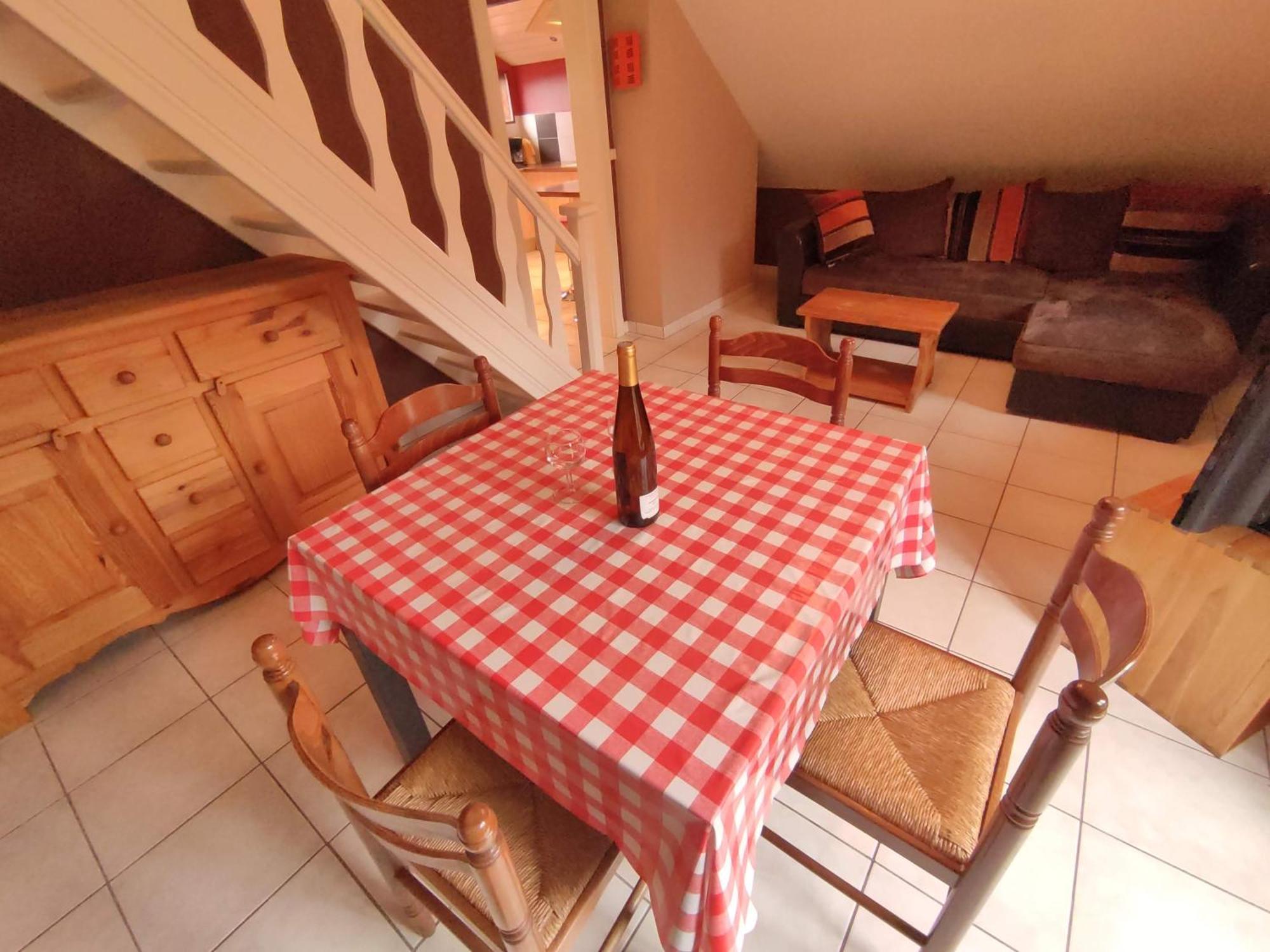 A L'Oree Du Bois Dommartin-lès-Remiremont Cameră foto