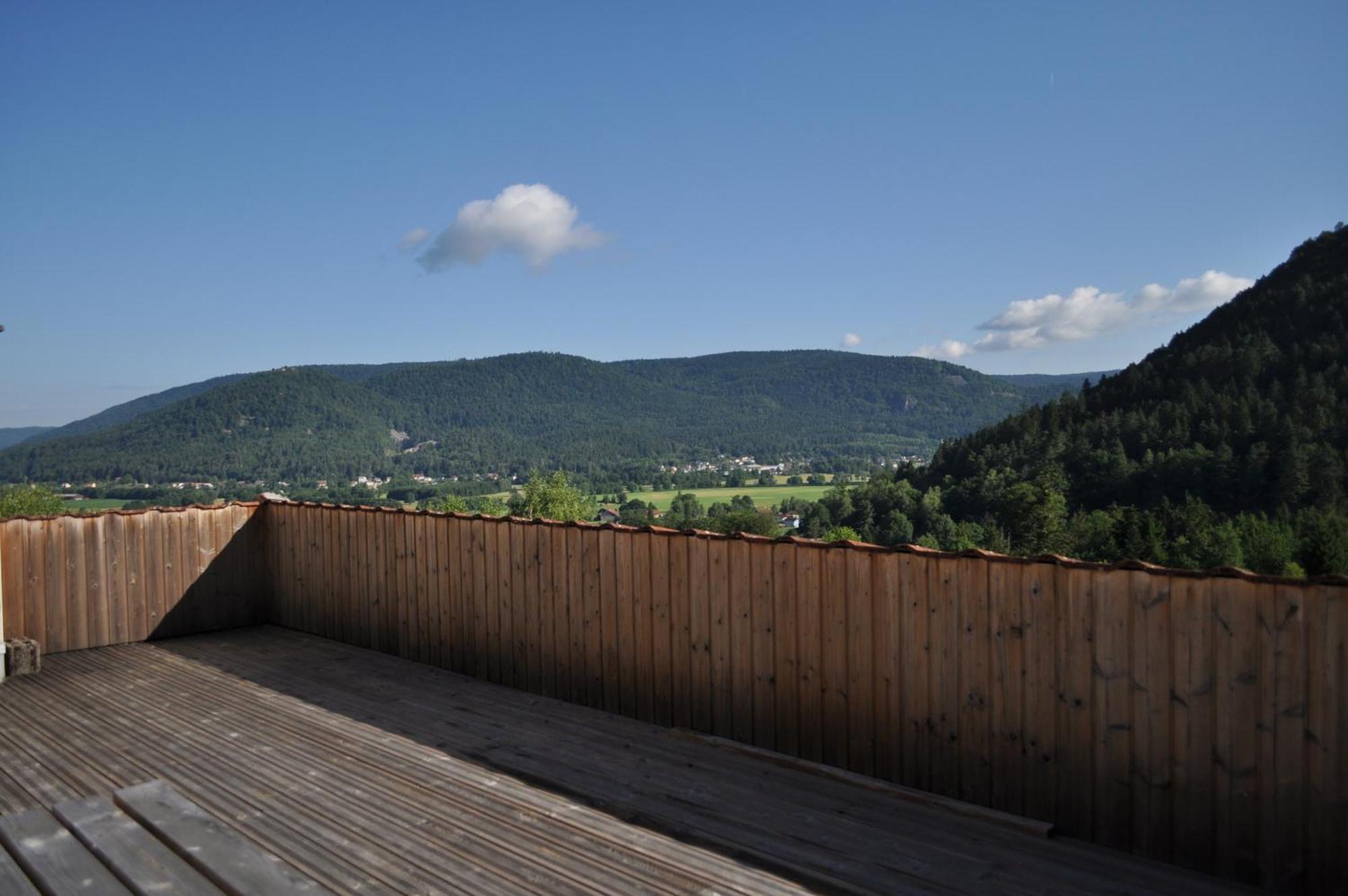 A L'Oree Du Bois Dommartin-lès-Remiremont Cameră foto