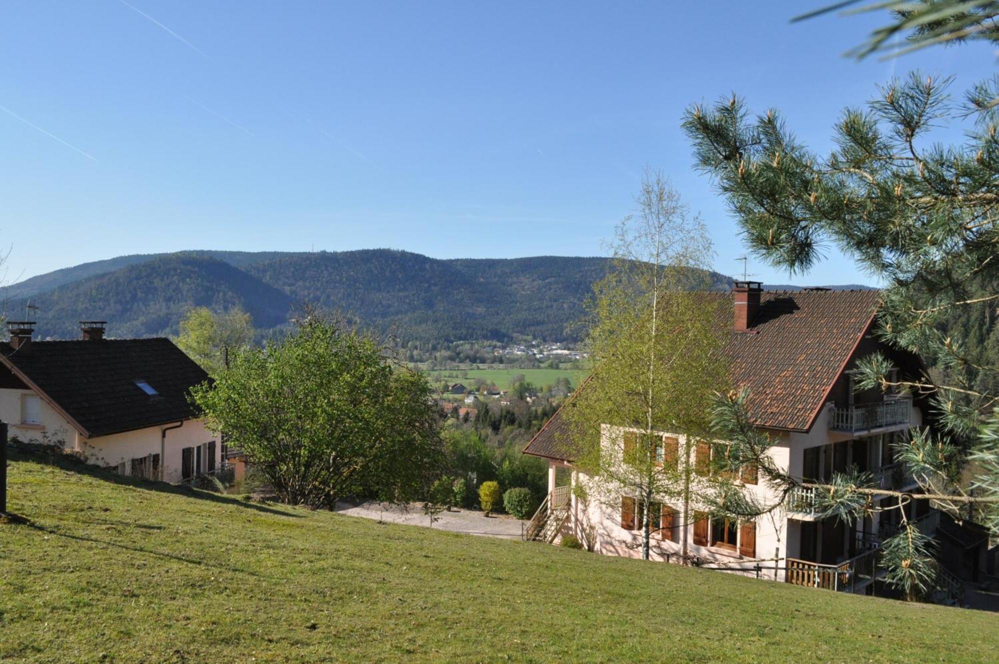 A L'Oree Du Bois Dommartin-lès-Remiremont Cameră foto